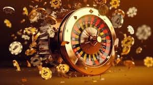 Live Casino - Baccarat နှင့် Roulette